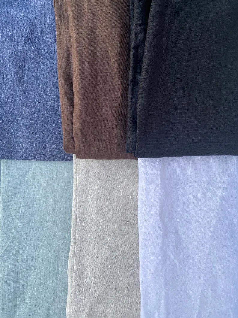 | Localized shipping Privacy-focused Linen | Mid-Waist | Leg Pants and Wide Capsule Summer | Solid Slacks for Wardrobe Trousers Resort Coastal Striped Fit Women Relaxed Custom