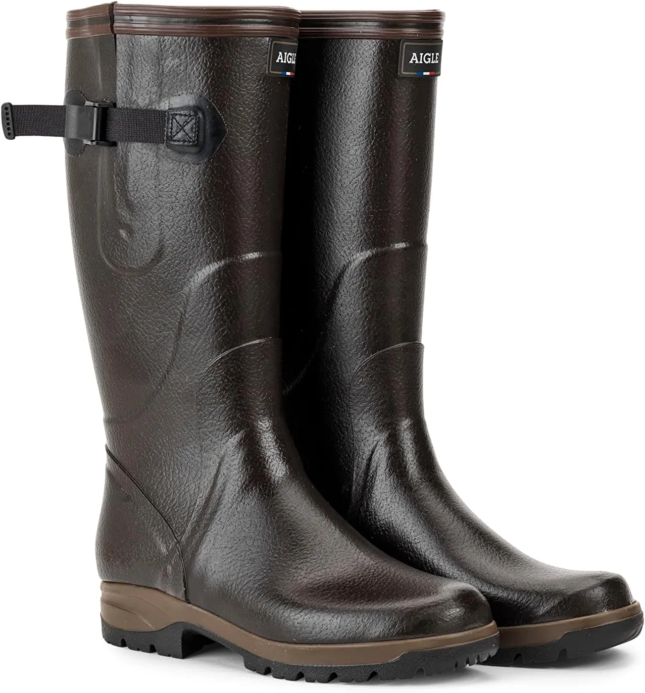 Aigle Men's Rain Boots