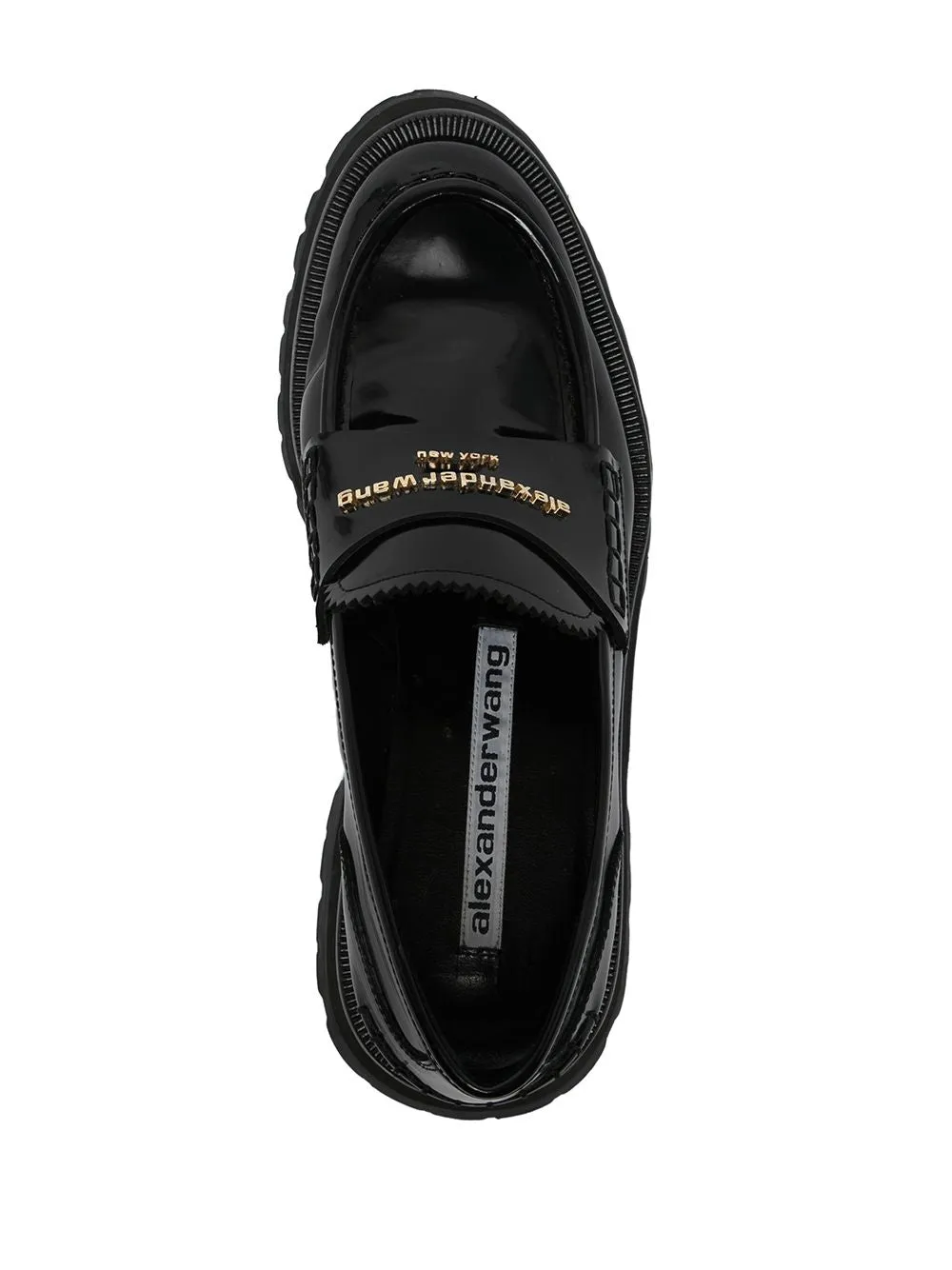 Alexander Wang Carter Loafers Black