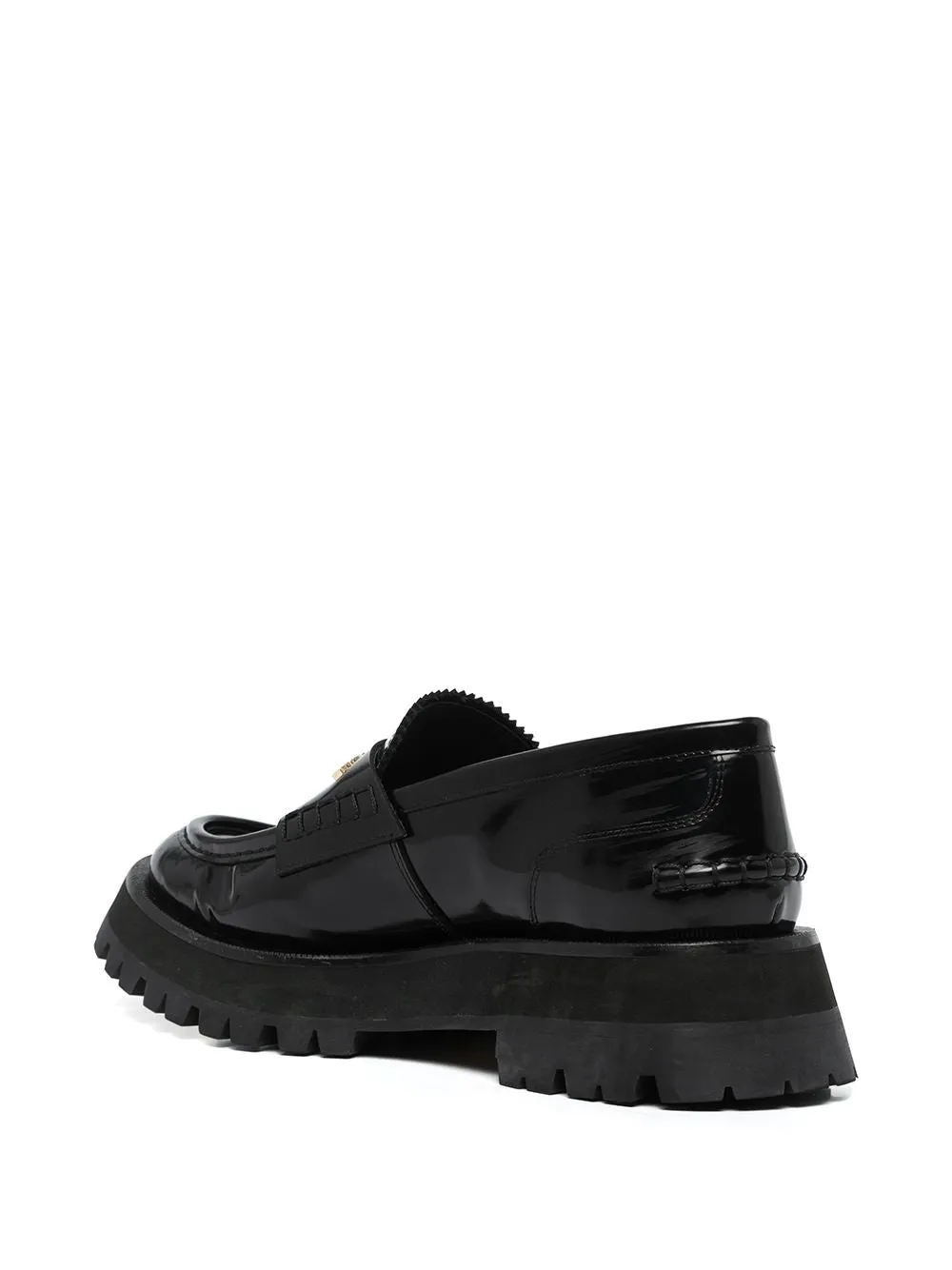 Alexander Wang Carter Loafers Black