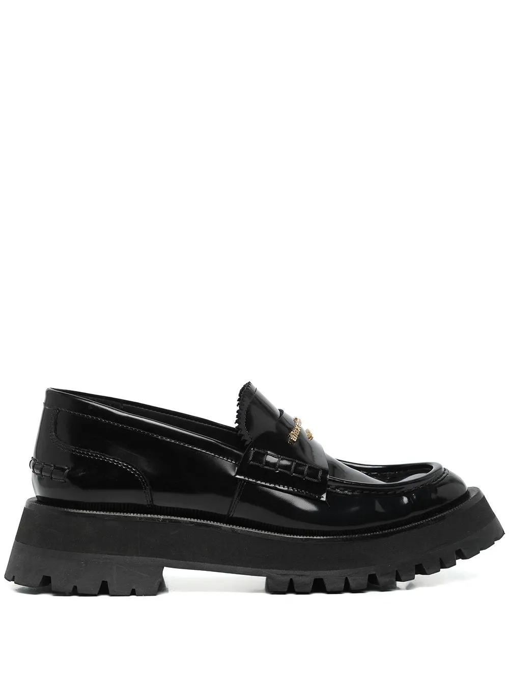 Alexander Wang Carter Loafers Black
