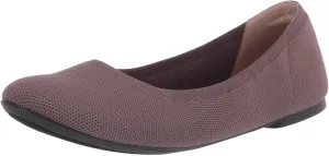 Amazon Essentials Women's Knit Ballet Flat
