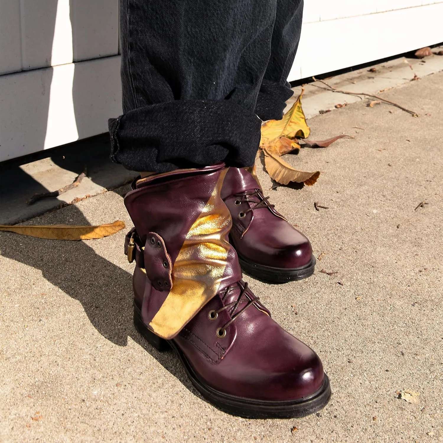 A.S.98 Sebby Women's Boots