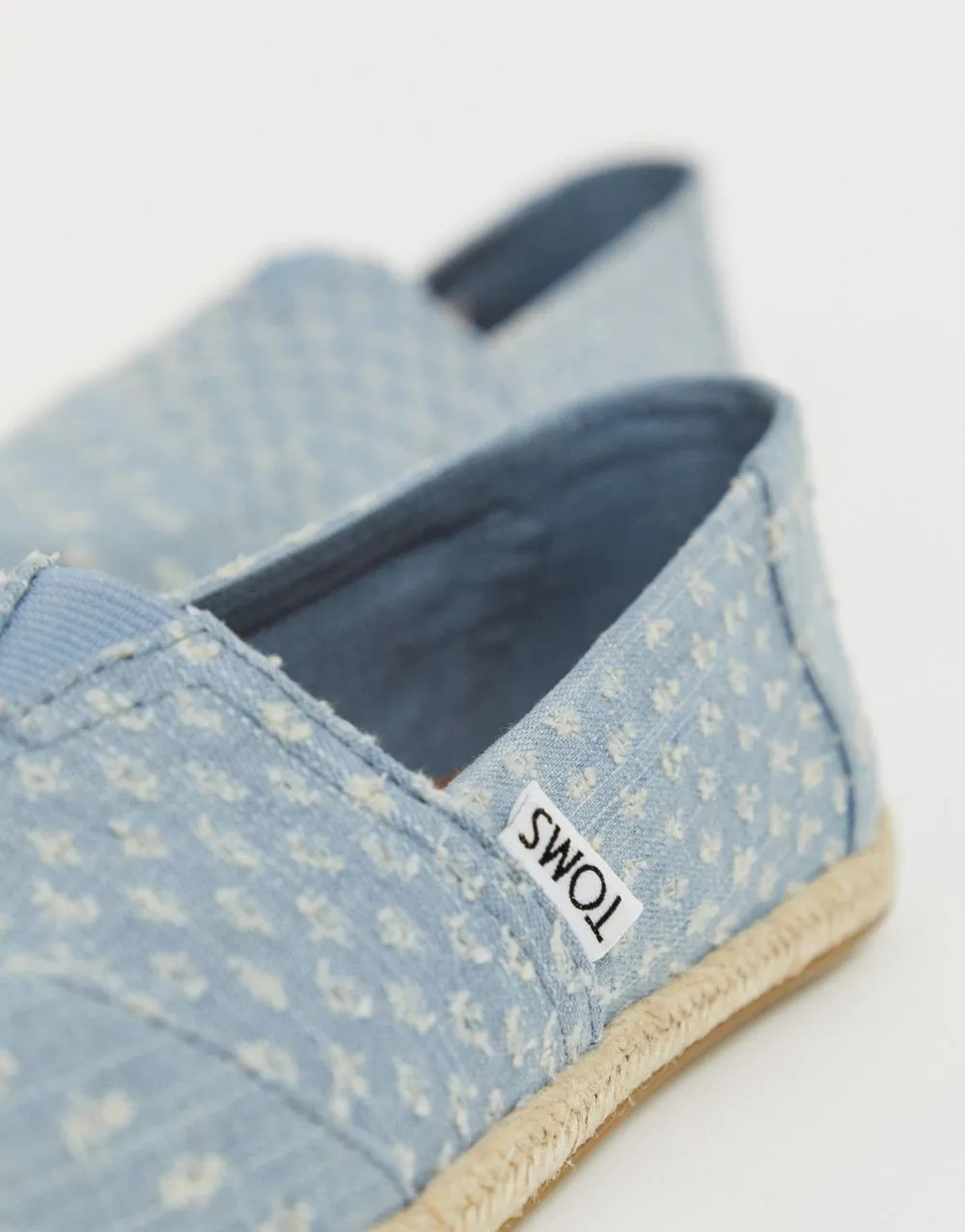 ASOS bleu