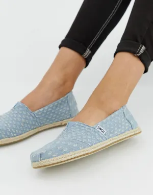 ASOS bleu