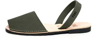 Avarca Pons Classic Women Sandals - Black - 10