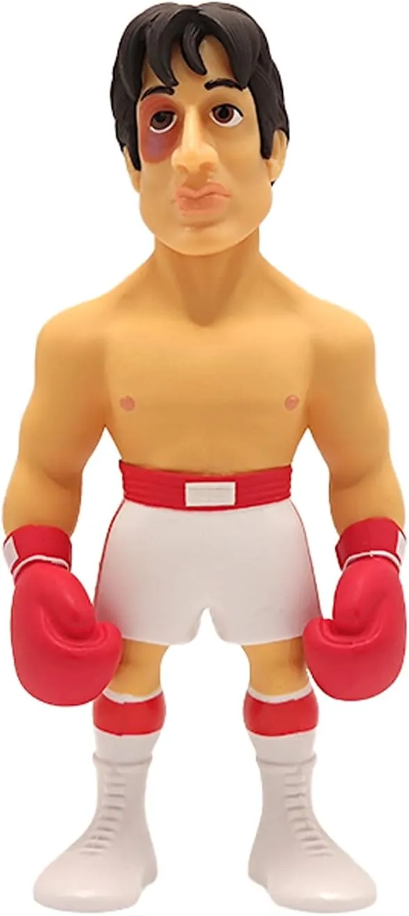 Bandai Rocky Balboa Model - Collectable Figure from The Rocky Movies