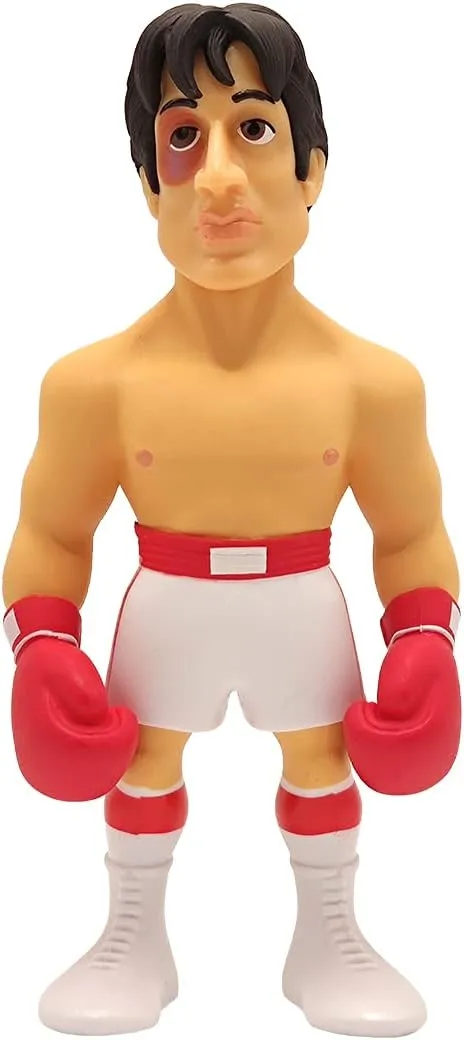 Bandai Rocky Balboa Model - Collectable Figure from The Rocky Movies