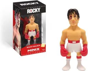 Bandai Rocky Balboa Model - Collectable Figure from The Rocky Movies