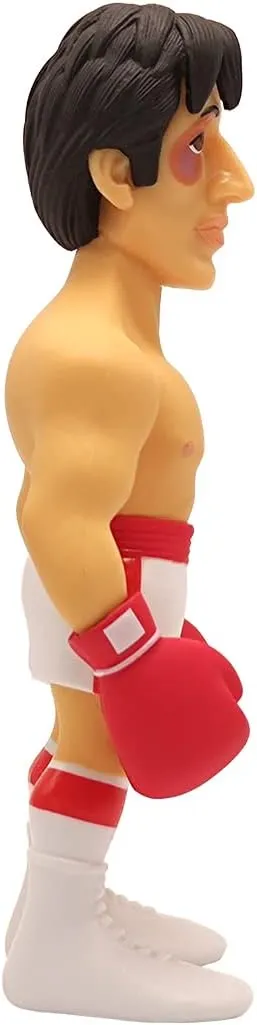 Bandai Rocky Balboa Model - Collectable Figure from The Rocky Movies