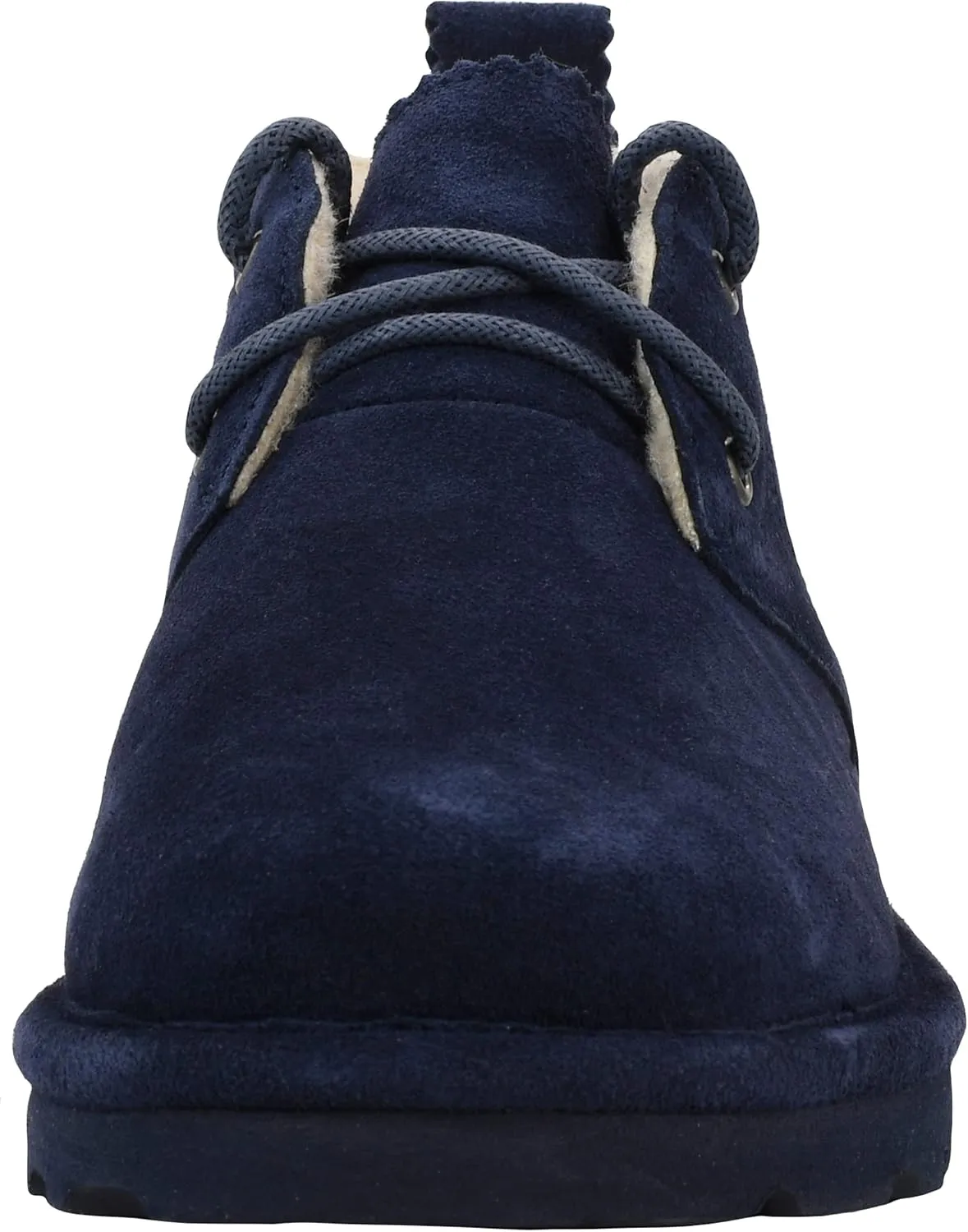 BEARPAW Womens Skye Suede Ankle Chukka Boots