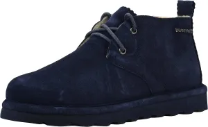 BEARPAW Womens Skye Suede Ankle Chukka Boots