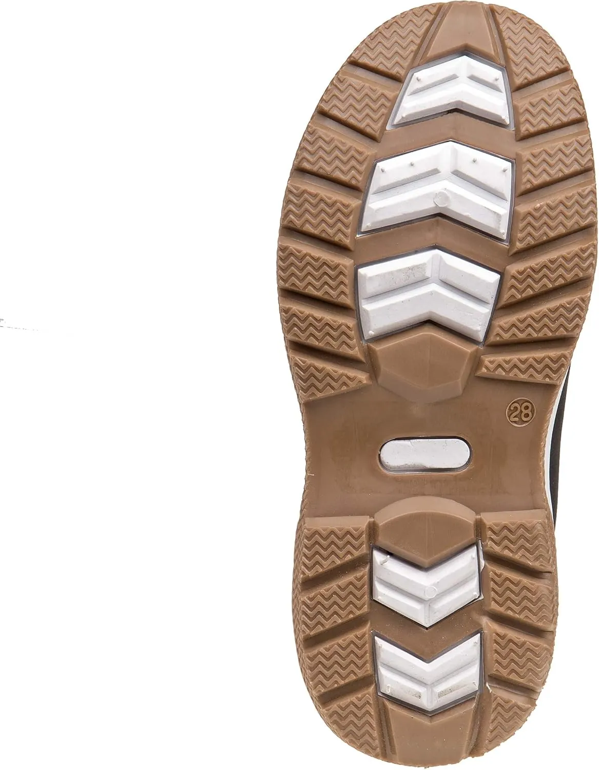 Beverly Hills Polo Club Boy's Lace-up Casual Dress Shoes, High Top Boots (Toddler-Big Kid)