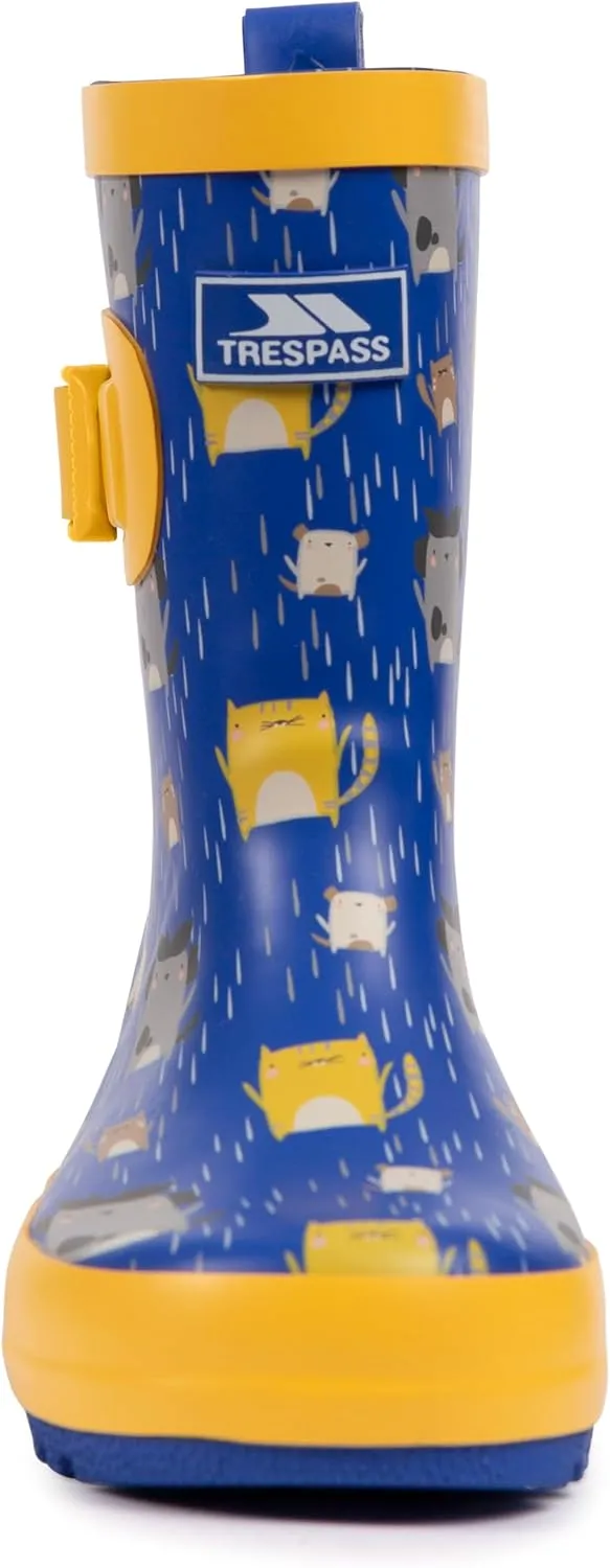 Boy's Wellies
