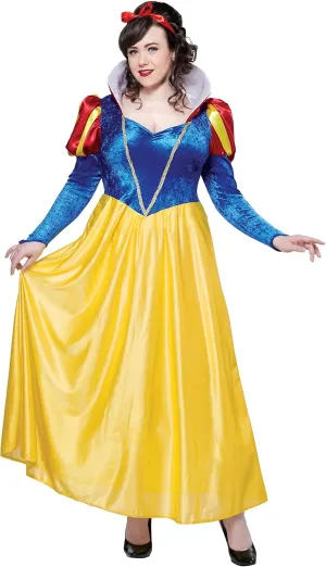 California Costumes Women's Snow White Costume