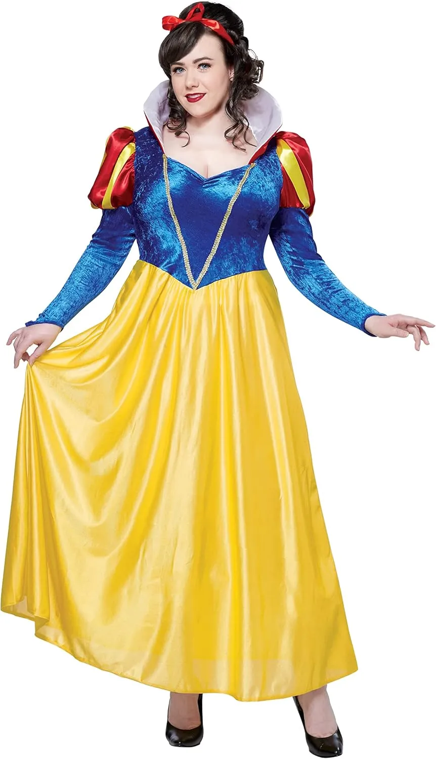 California Costumes Women's Snow White Costume