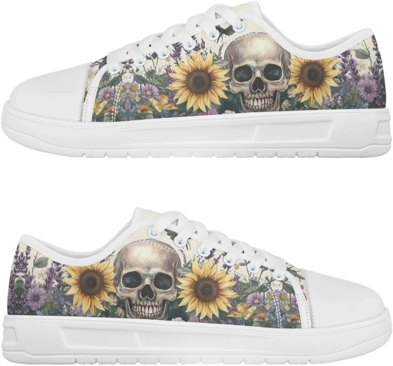Canvas Shoes for Women Classic Mesh Breathable Lightweight Non-Slip Sneakers Slip On Tennis Walking Shoes US 5.5-13.5