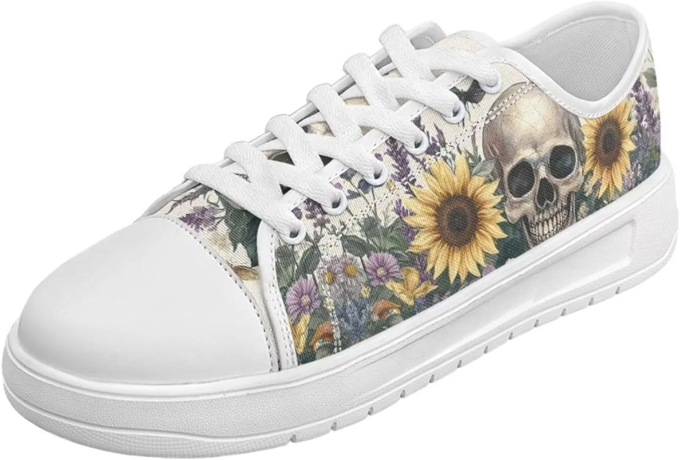Canvas Shoes for Women Classic Mesh Breathable Lightweight Non-Slip Sneakers Slip On Tennis Walking Shoes US 5.5-13.5