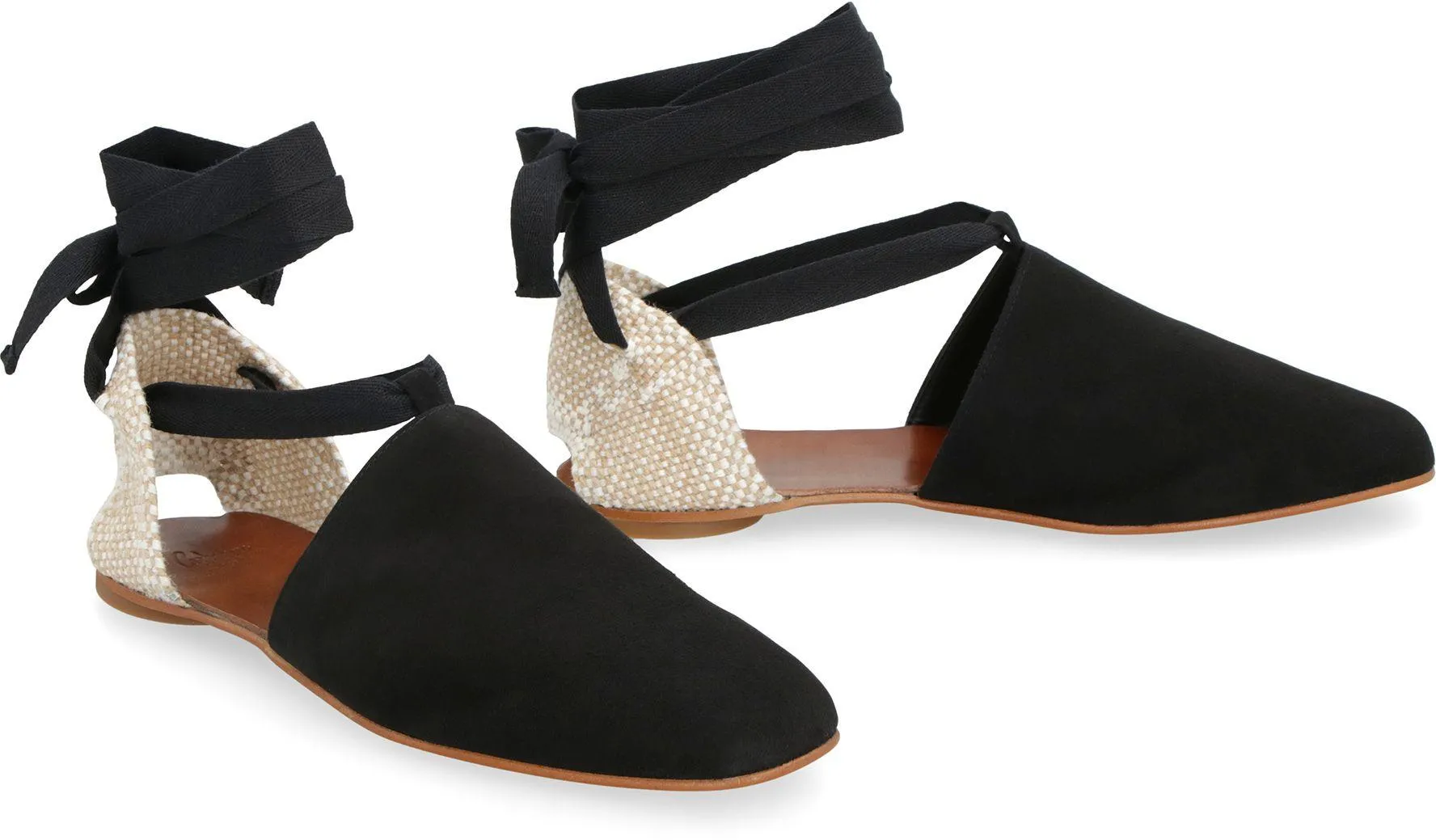 Castañer Gala Suede Espadrilles