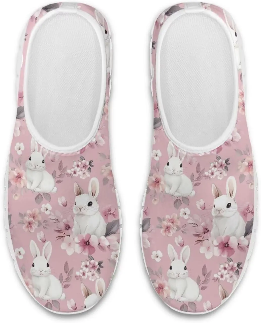 Casual Sneakers for Women Trendy Slip On Walking Shoes Comfy Work Shoes