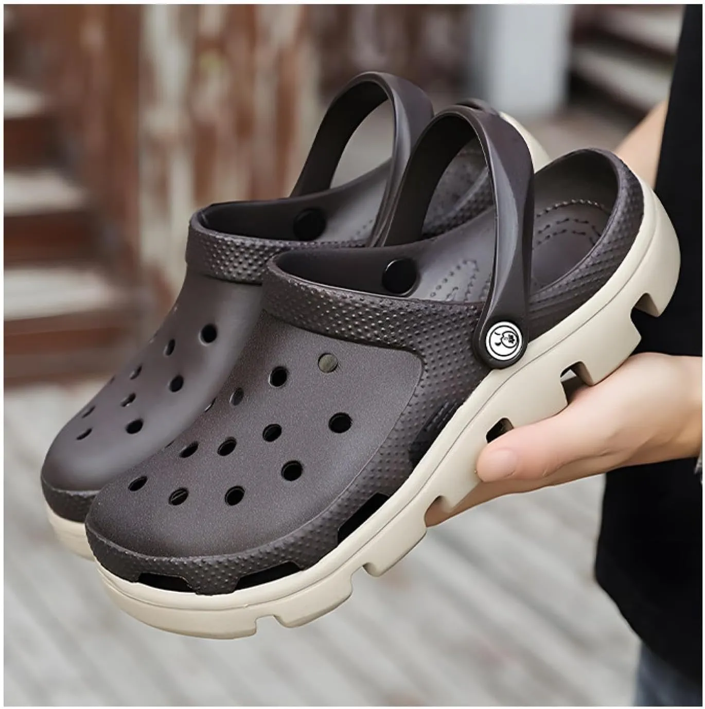 Cave Shoes: Men Wear Beach Shoes,Friend giftlike Feel, NonFriend giftslip, SoftFriend giftsoled Toe Slippers, Summer Sandals, Women