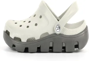 Cave Shoes: Men Wear Beach Shoes,Gerritlike Feel, NonGerritslip, SoftGerritsoled Toe Slippers, Summer Sandals, Women, J3 = 35 yards, Lead White Ash