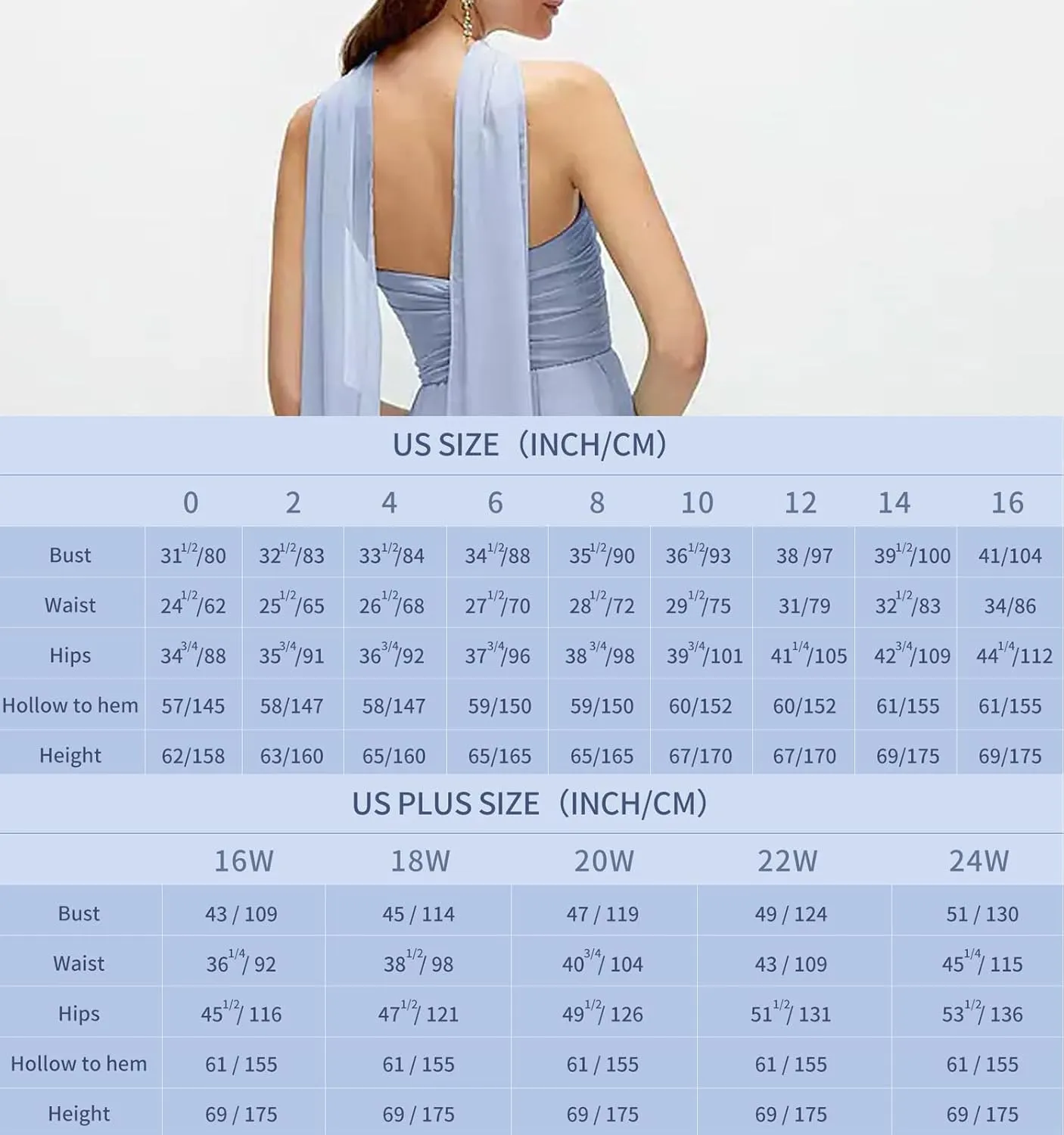 Chiffon Strapless Bridesmaid Dresses with Scarf Long Wedding Guest Dress for Women Summer Formal Gowns with Slit