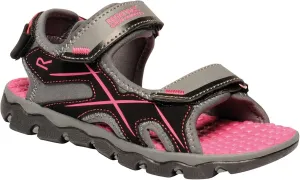 Childrens/Kids Kota Drift Sandals (4 Big Kid) (Granite/Cabaret)