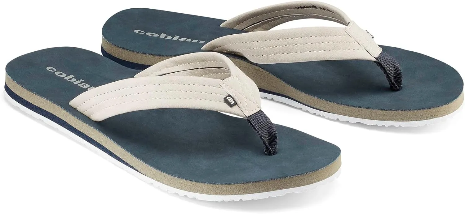 Cobian Men's Hobgood Las Olas Flip Flops