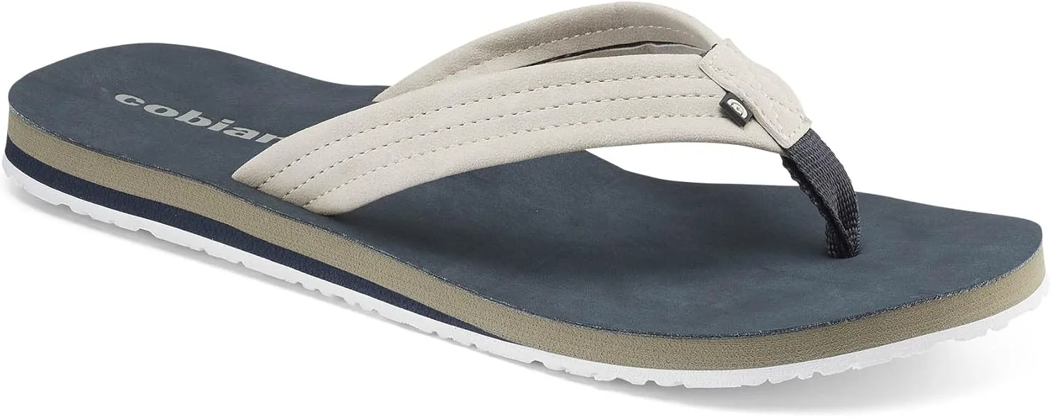 Cobian Men's Hobgood Las Olas Flip Flops
