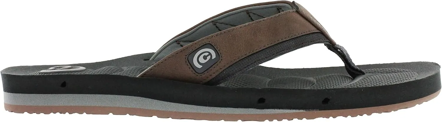 Cobian Men's Water Friendly Draino 2 Flip Flops