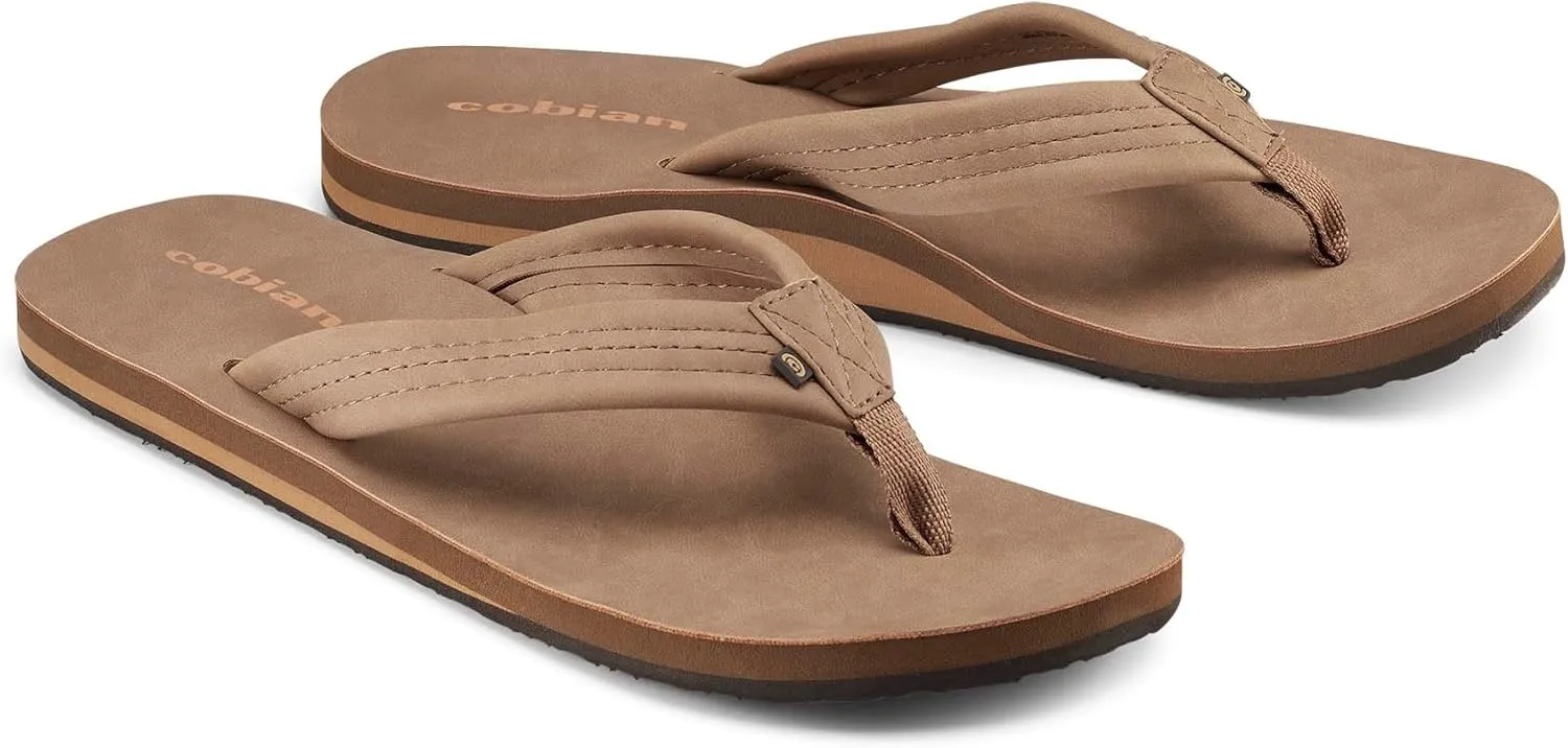 Cobian Men's Water Friendly Las Olas Flip Flops
