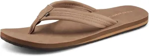 Cobian Men's Water Friendly Las Olas Flip Flops