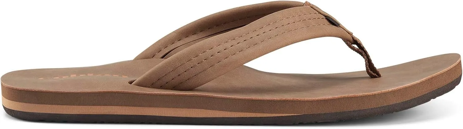 Cobian Men's Water Friendly Las Olas Flip Flops