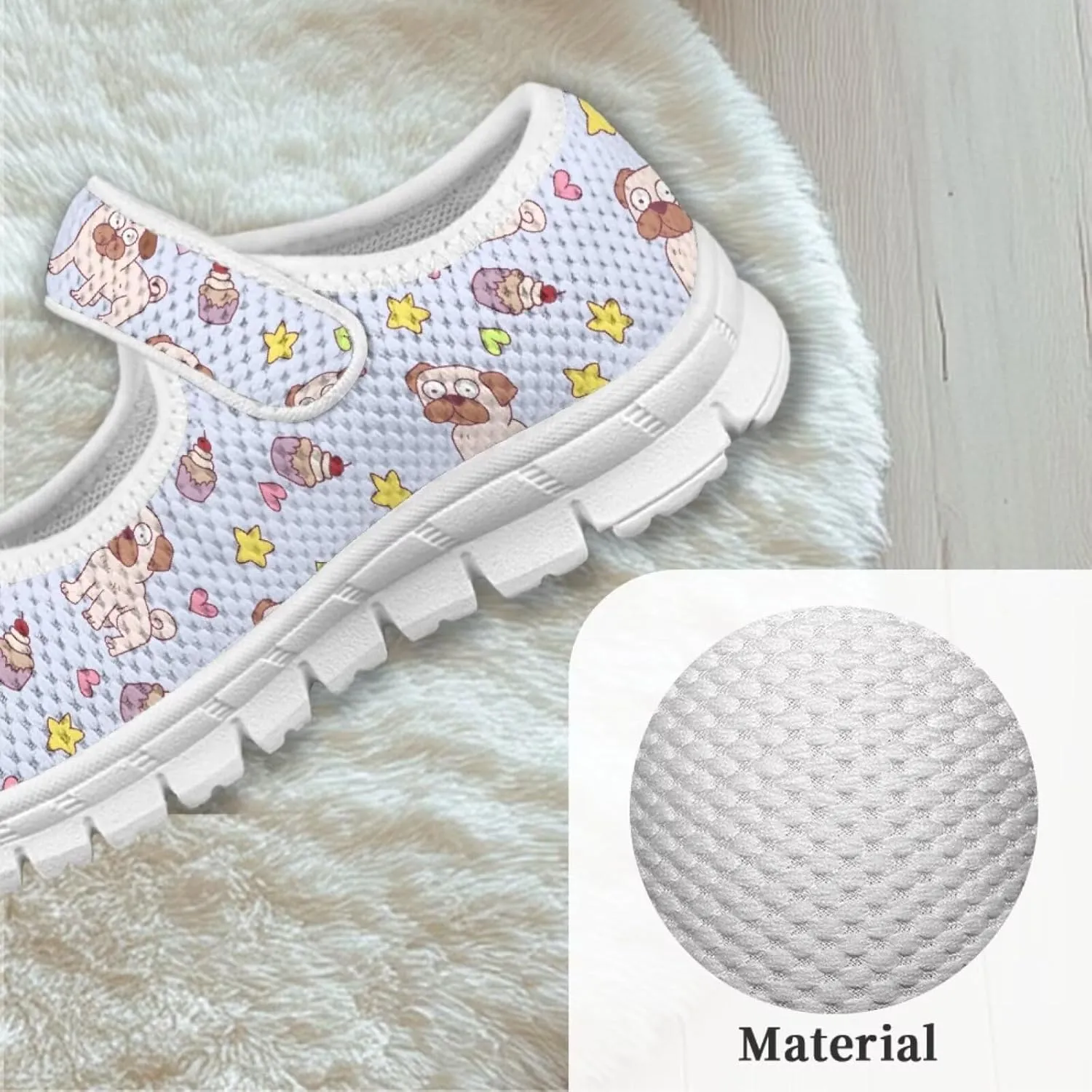 Coloranimal Mary Jane Shoes for Girls Princess Shoes Ballet Flats Girls Dress Shoes Single Buckle Uniform Shoes Casual Mary Jane Flats