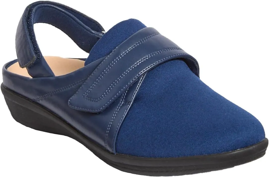 Comfortview Women's The Bryce Orthotic Sling (Wide Widths Available)