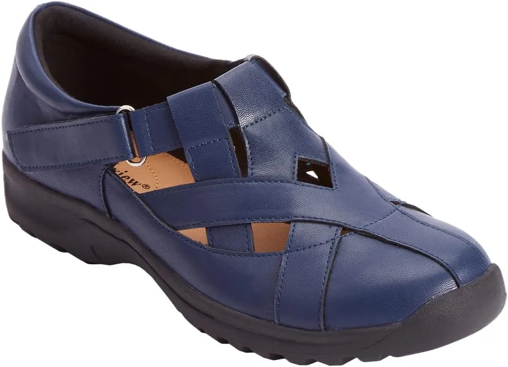 Comfortview Women's The Cailyn Flat (Wide Widths Available)