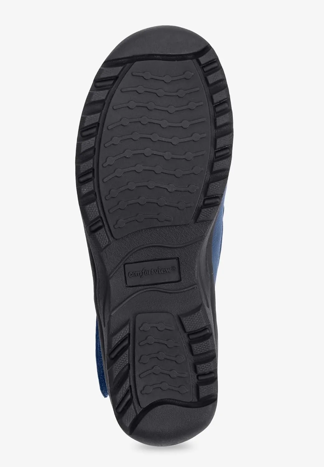 Comfortview Women's The Cailyn Flat (Wide Widths Available)