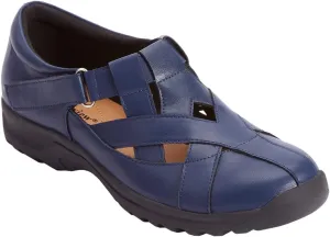 Comfortview Women's The Cailyn Flat (Wide Widths Available)