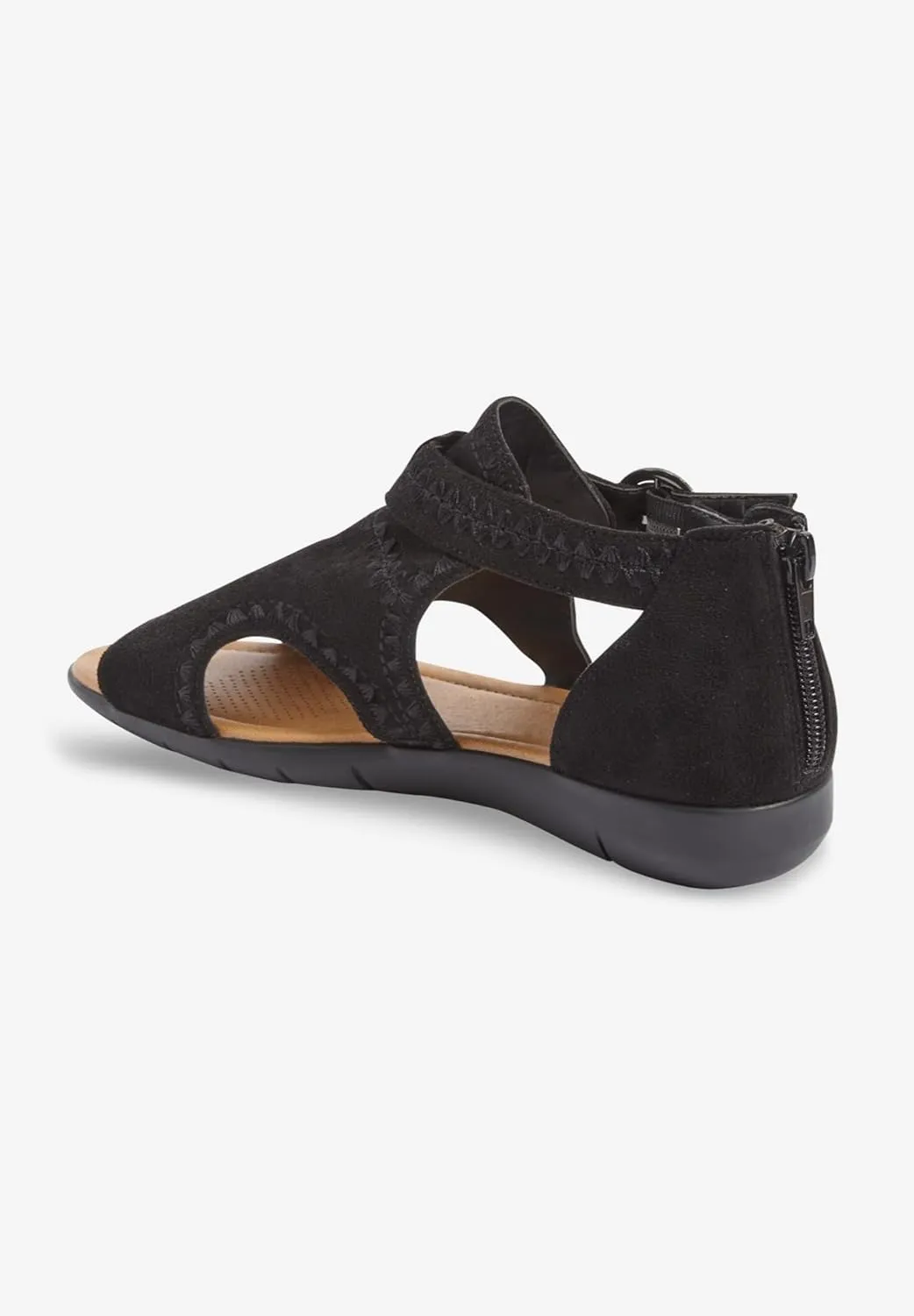 Comfortview Women's Wide Width The Kaia Shootie