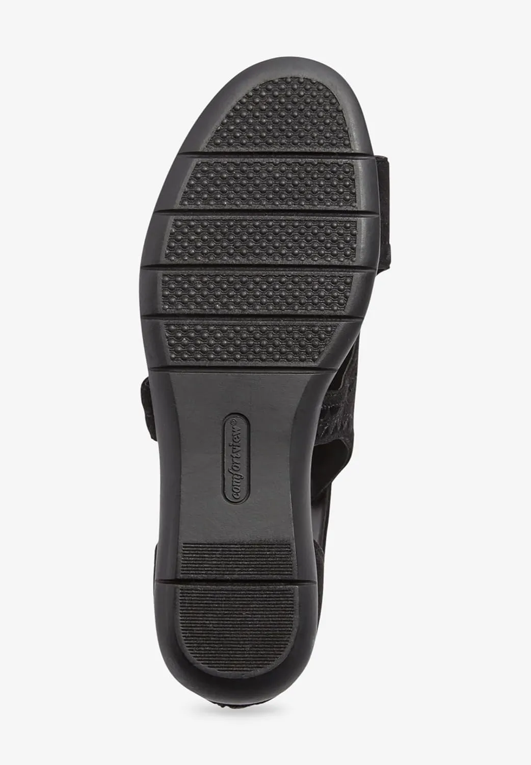 Comfortview Women's Wide Width The Kaia Shootie