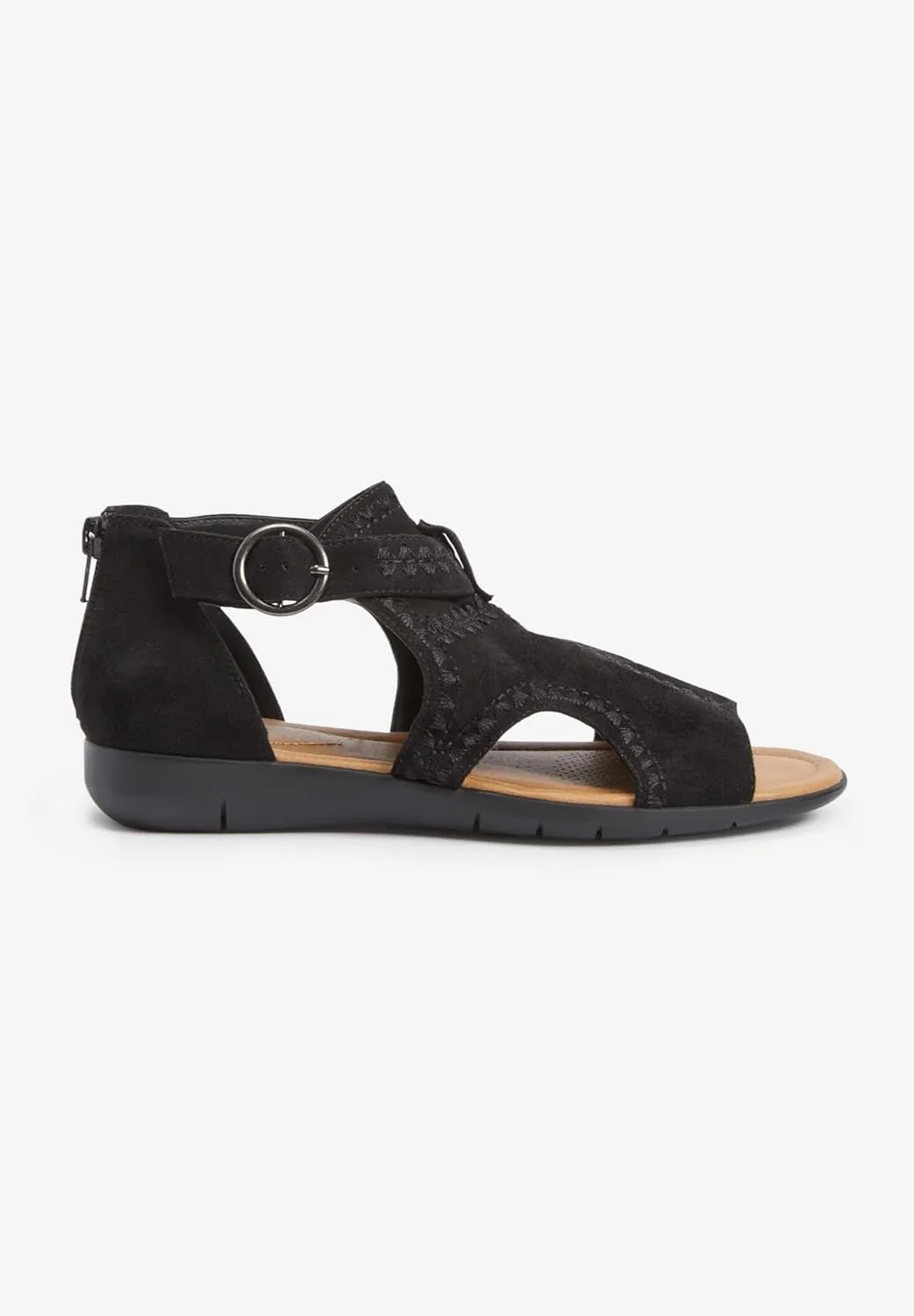 Comfortview Women's Wide Width The Kaia Shootie