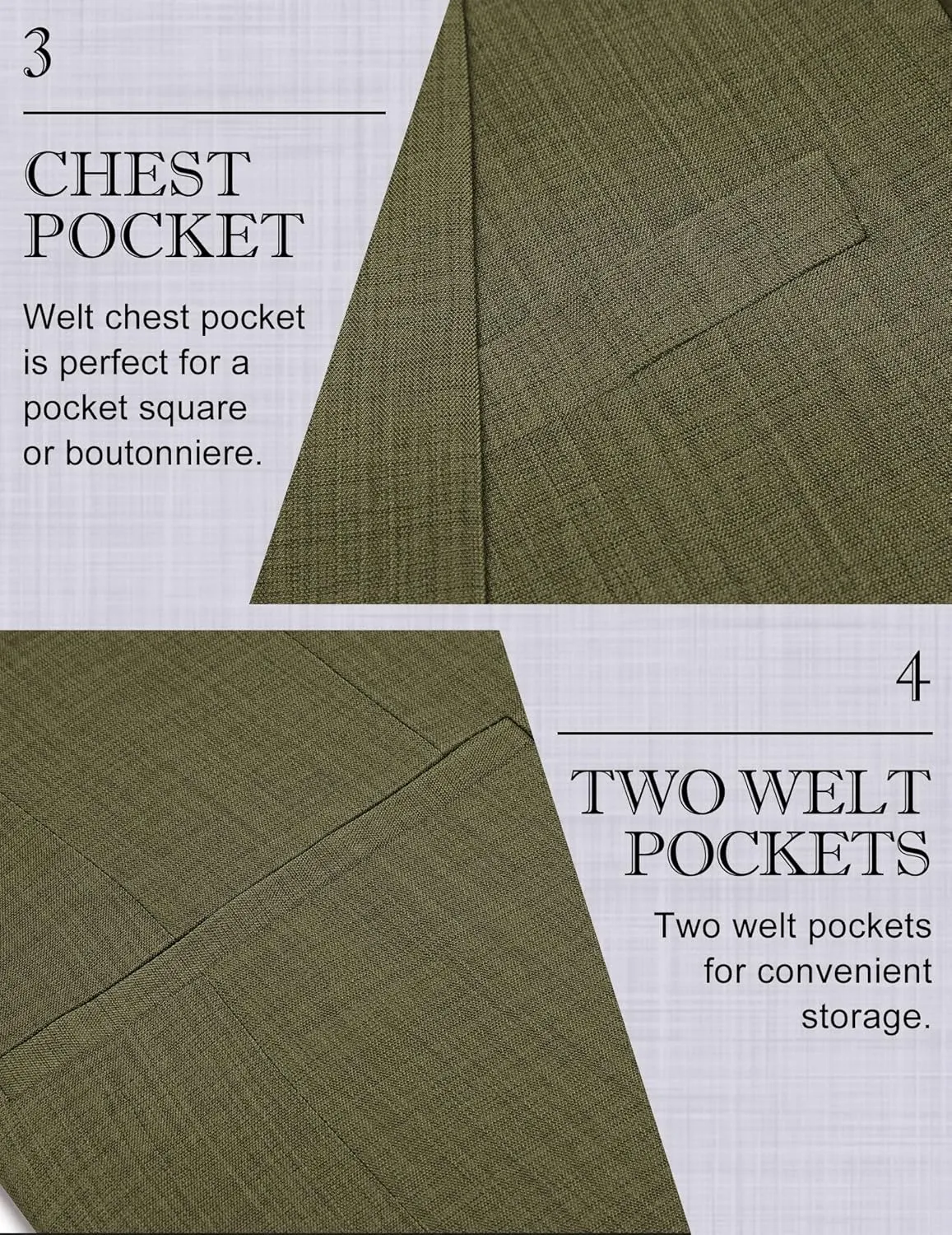 COOFANDY Men's Casual Blazer Sport Coats Dress One Button Lightweight Summer Suit Jacket Business Blazer Jacket