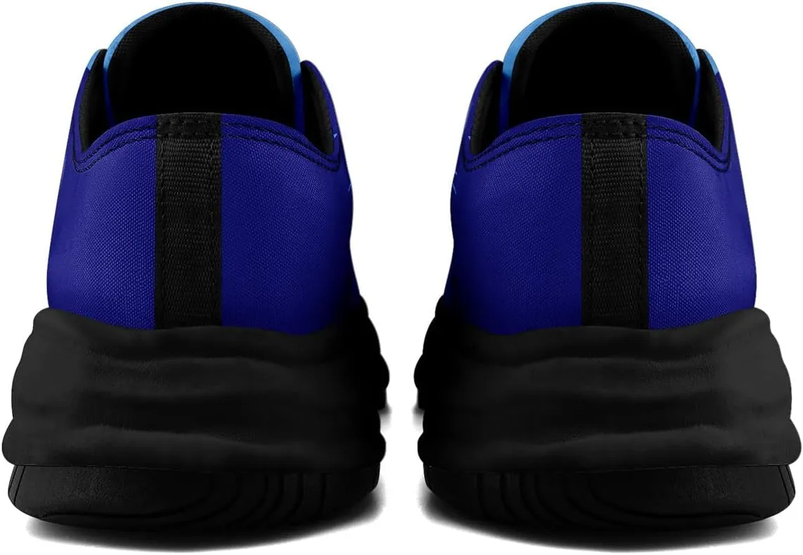 Custom Fashion Canvas Sneaker for Men Women Personalized Unisex Sports Running Tennis Shoes Print Image Name Lace Up Shoes