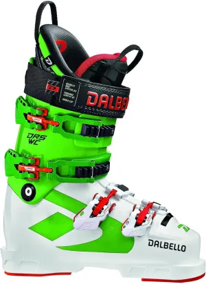 Dalbello - DRS WC XS Plain White Race Green Ski Boots - Men - White