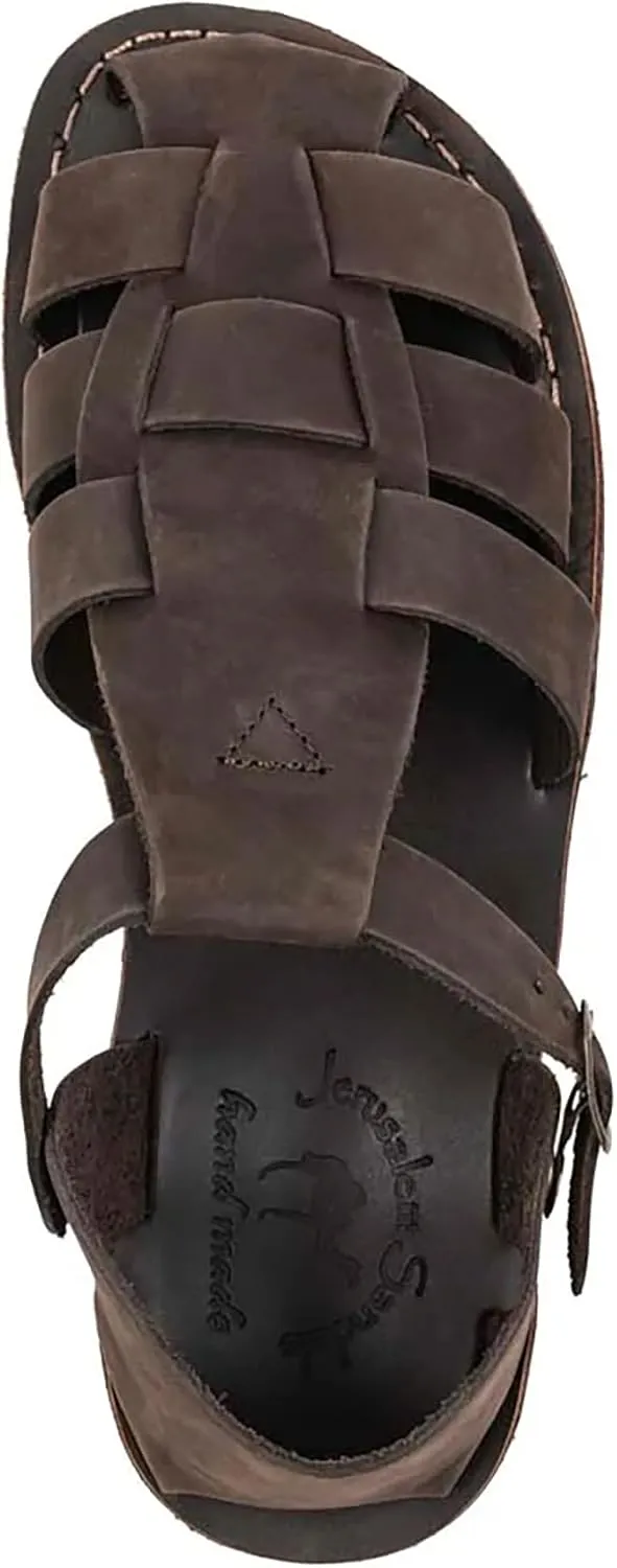 Daniel - Leather Fisherman Sport Sandal - Womens Sandals