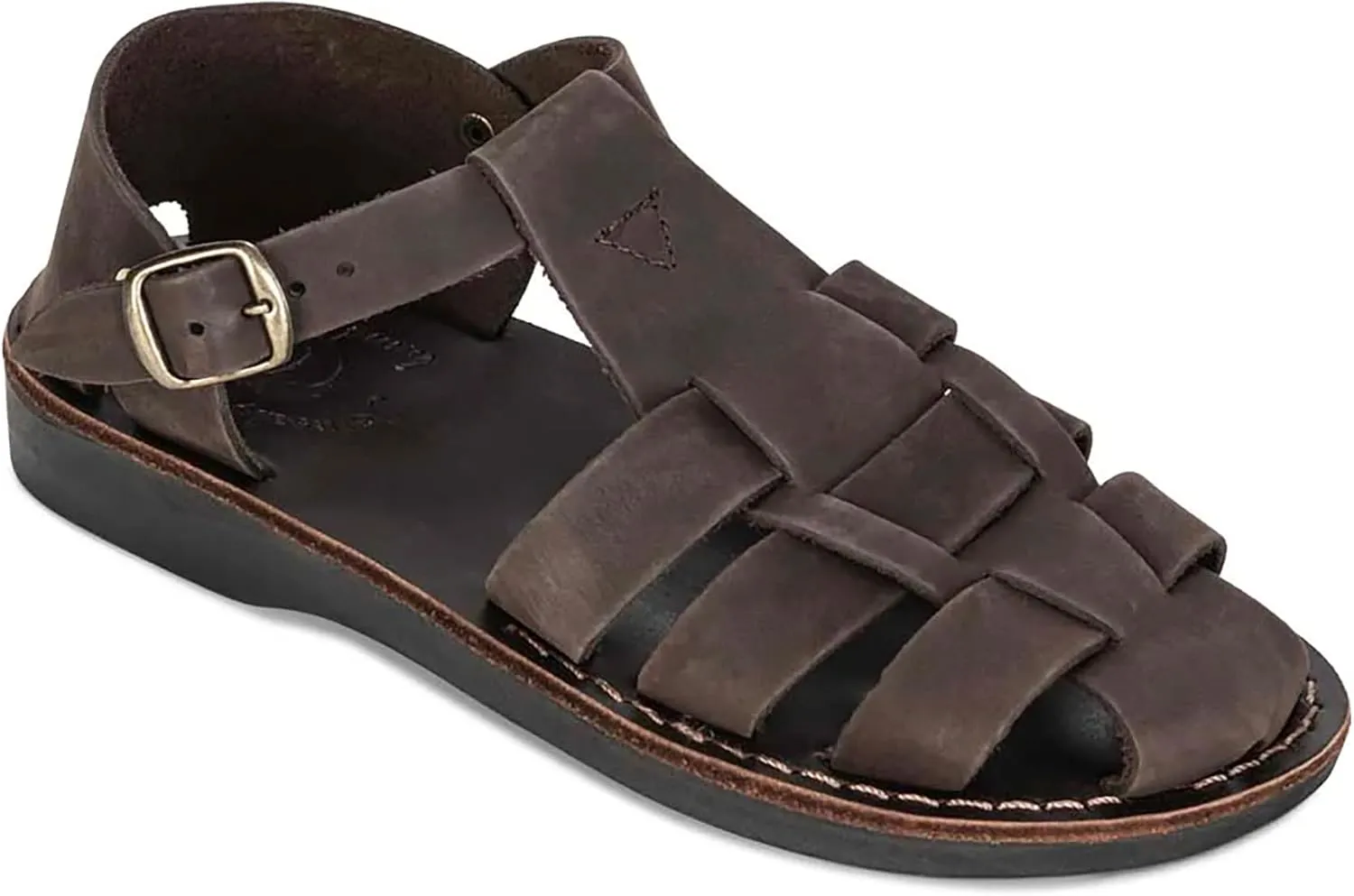 Daniel - Leather Fisherman Sport Sandal - Womens Sandals