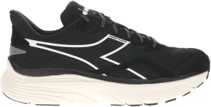 Diadora Mens Equipe Nucleo Running Sneakers Shoes - Black - Size 9.5 M