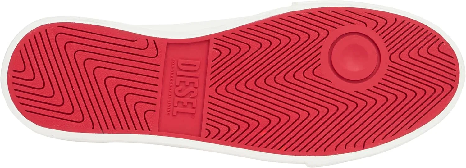 Diesel Men's Sneaker Gymnastics Shoe
