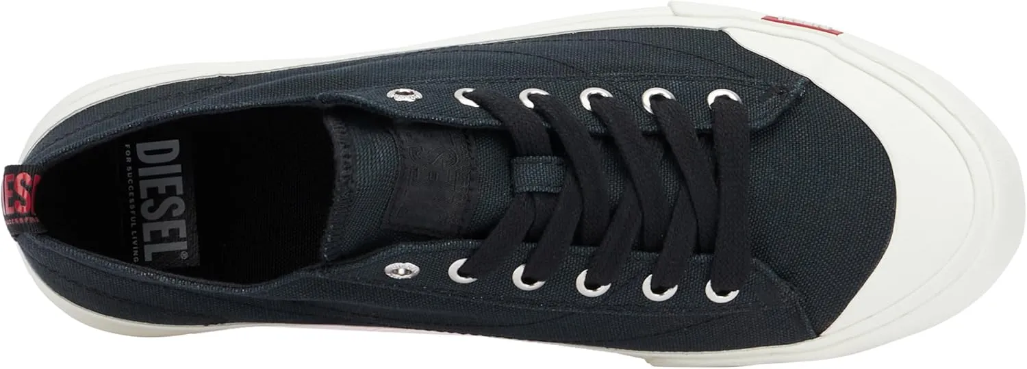 Diesel Men's Sneaker Gymnastics Shoe